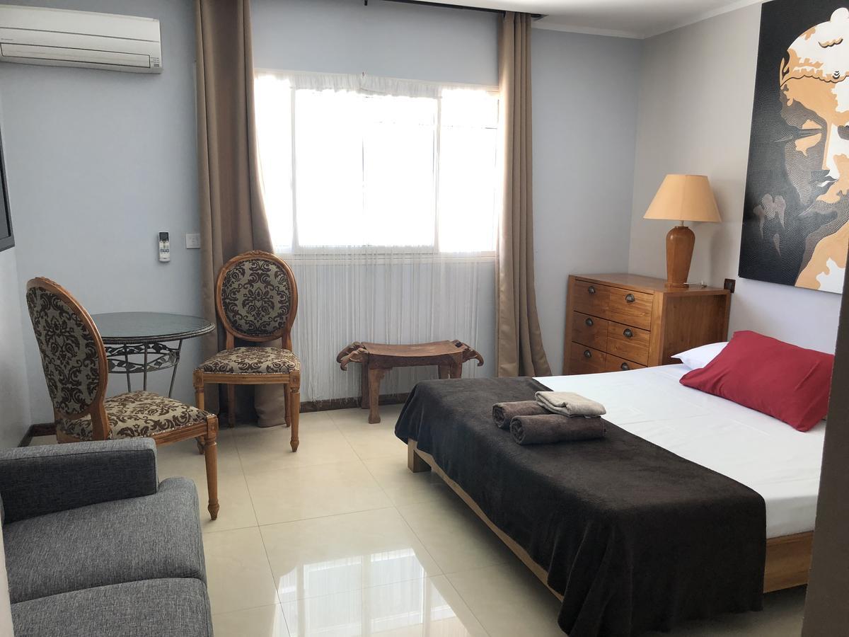 Residence Marina Beach Νουμεά Εξωτερικό φωτογραφία