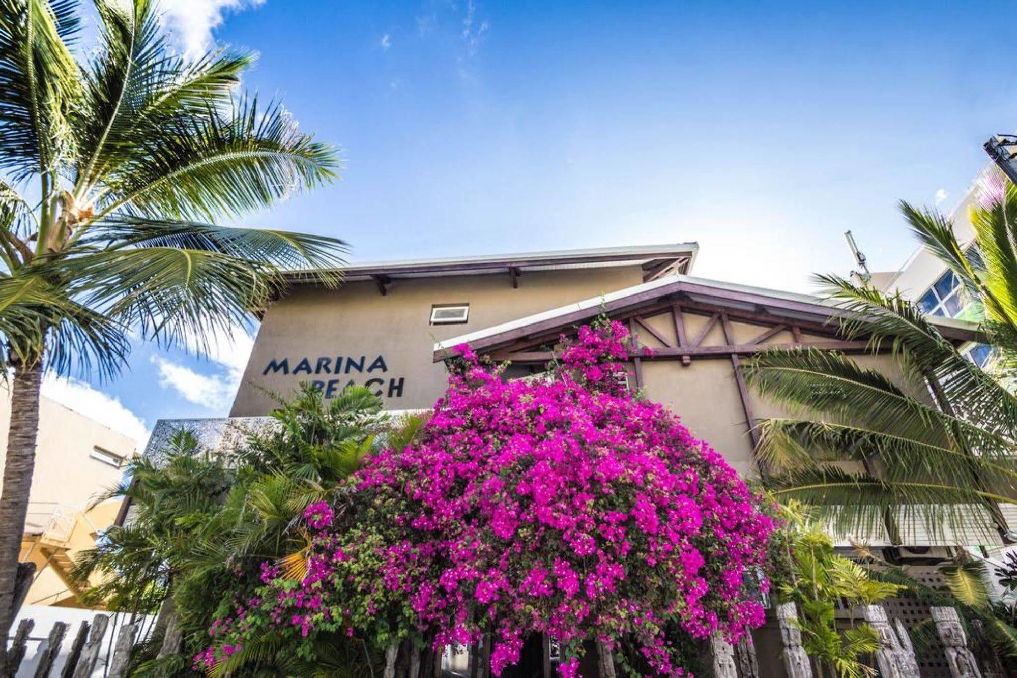 Residence Marina Beach Νουμεά Εξωτερικό φωτογραφία